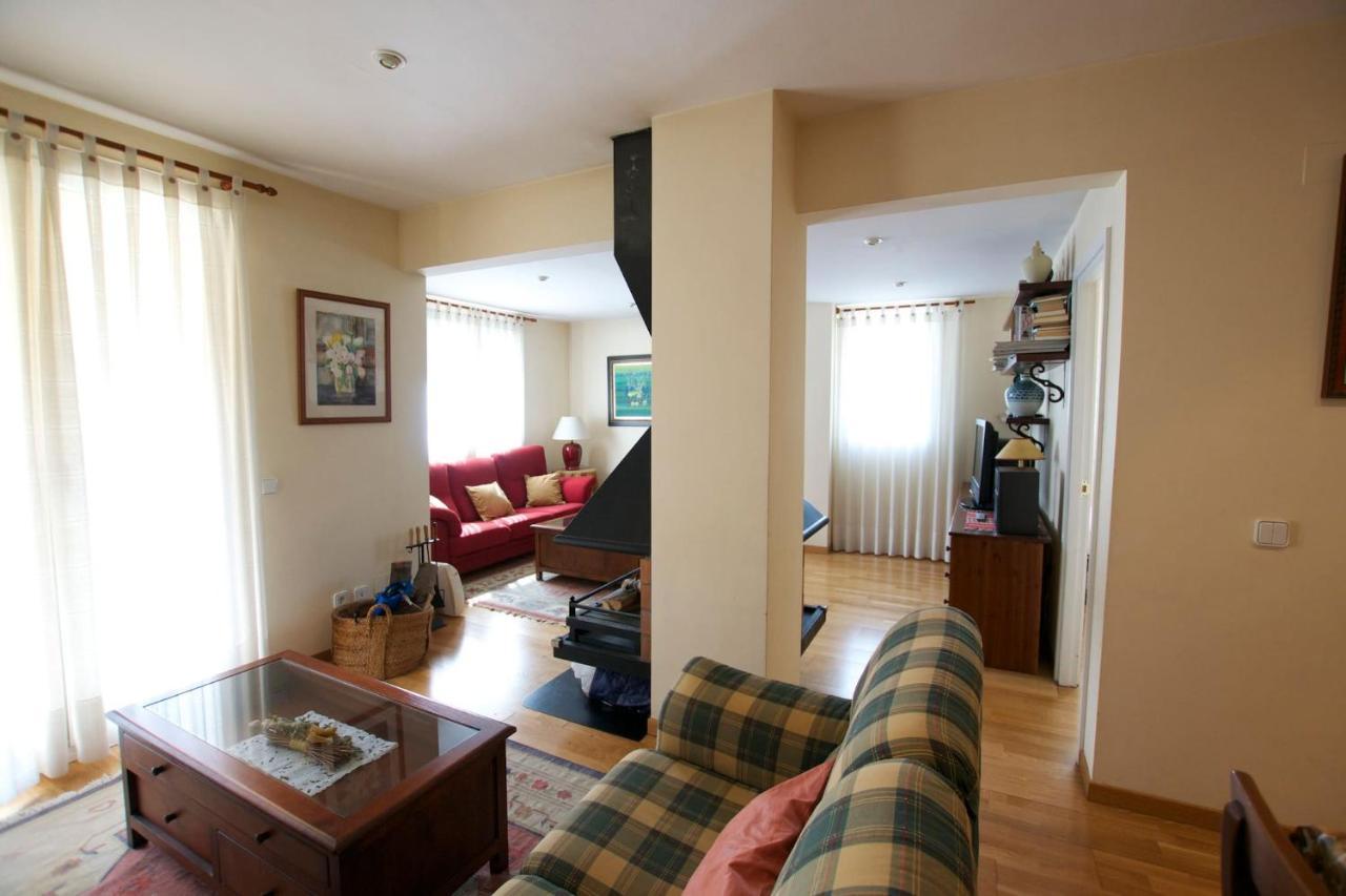 Apartamento Boix Appartement Martinet Buitenkant foto