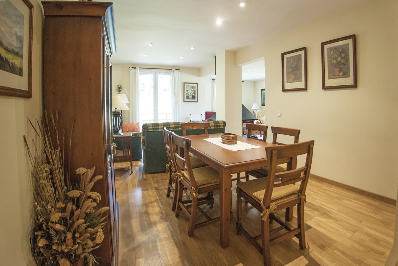 Apartamento Boix Appartement Martinet Buitenkant foto
