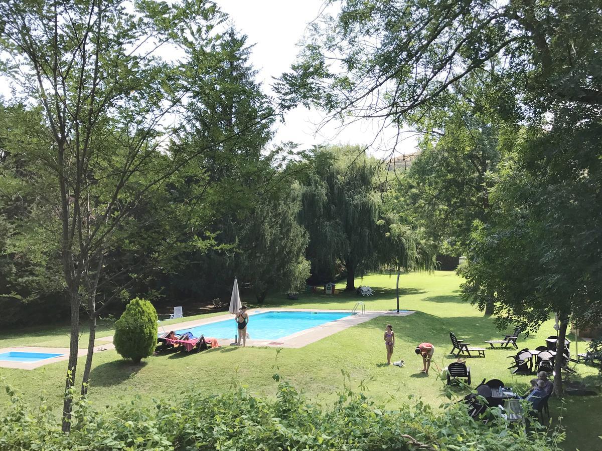 Apartamento Boix Appartement Martinet Buitenkant foto