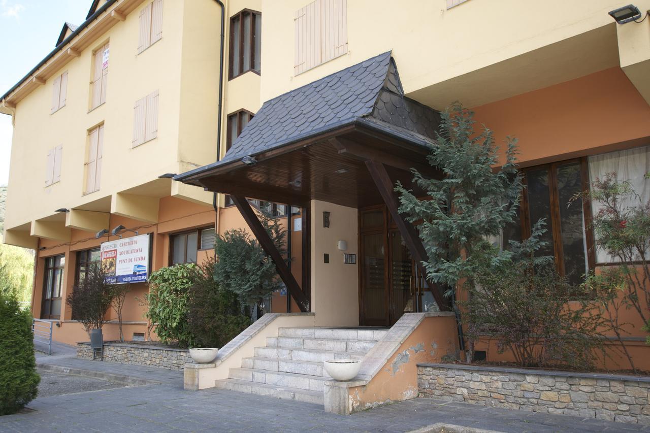 Apartamento Boix Appartement Martinet Buitenkant foto