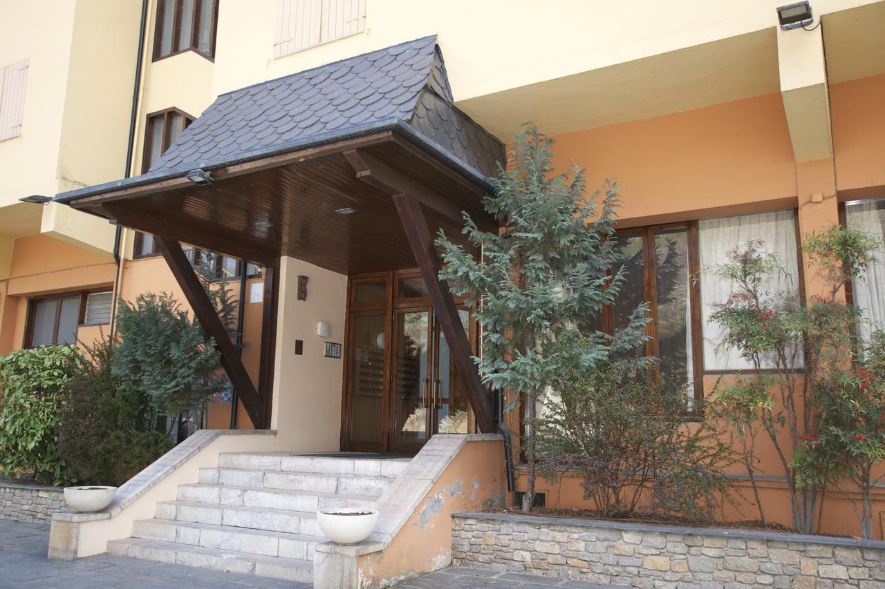 Apartamento Boix Appartement Martinet Buitenkant foto