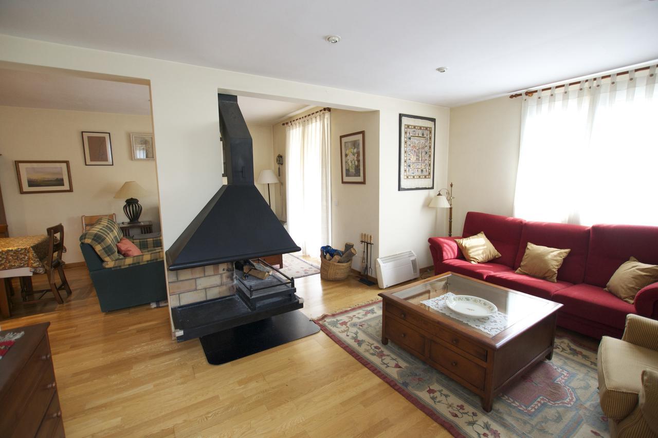 Apartamento Boix Appartement Martinet Buitenkant foto