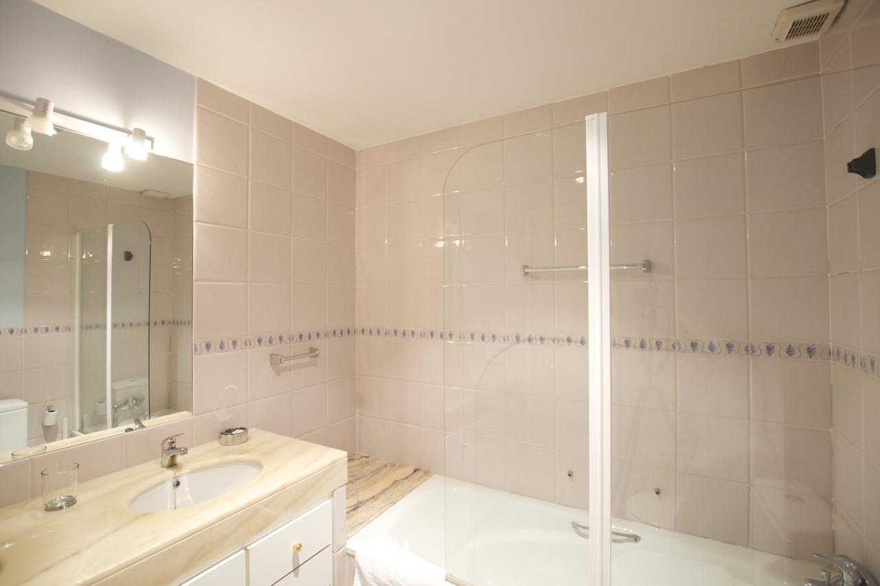 Apartamento Boix Appartement Martinet Buitenkant foto
